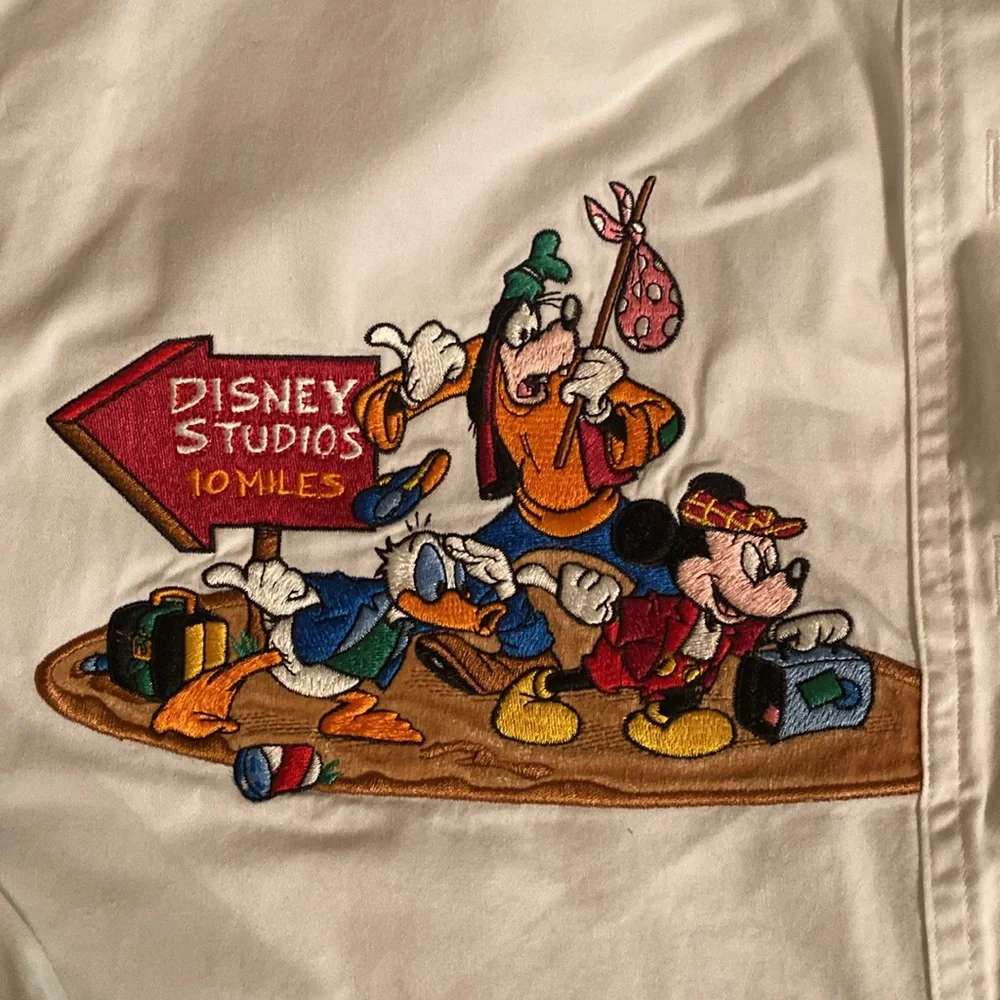Embroidered Disney Characters - Picture 3 of 5
